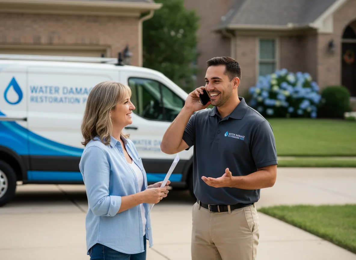 Flood Restoration Teterboro, NJ FAQs